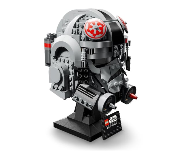 LEGO Star Wars 75429 Hełm operatora AT-AT™ - 1308252 - zdjęcie 14